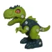 Zrób to sam: figurka dinozaura T-Rex do skręcania.