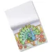 Zwierzęta Jumbo kolorowanka - Melissa &amp; Doug