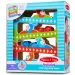 Zygzakowata autostrada drewniana zabawka z 2 samochodzikami - Melissa &amp; Doug