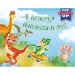 Żywe bajki - Książka z bajką o przechwalającym się dinozaurze