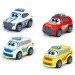 ABC Emergency Team samochodzik z dźwiękiem i światłem, różne warianty, 1 szt. - Dickie Toys zdjęcie 2