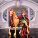 Akademia Jednorożców: z lalką jednorożca – Valentina i Cinder – Spin Master