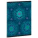 Ars Bloom Grass extra zeszyt z ringami A5