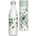 Ars Una: Butelka metalowa z podwójną ścianką Botanic Leaf w pudełku ozdobnym 500 ml