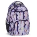 Ars Una: Camouflage AU-6 plecak szkolny, plecak 34x45x26 cm