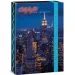 Ars Una: Citylight New York pudełko na zeszyty A4