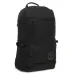 Ars Una: Cordura Black AU-16 plecak szkolny, plecak 32x50x18 cm