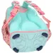 Ars Una: Cute Animals Doggie plecak szkolny anatomiczny, 33x43x22 cm