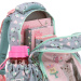 Ars Una: Cute Animals Tea Party - anatomiczny tornister, plecak z kotami 33×43×22 cm