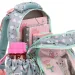 Ars Una: Cute Animals Tea Party - anatomiczny tornister, plecak z kotami 33×43×22 cm zdjęcie 5
