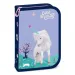 Ars Una: Cute Animals Unicorn piórnik z wyposażeniem 12,8x19,3x3,6 cm