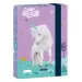 Ars Una: Cute Animals Unicorn pudełko na zeszyty A5