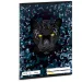 Ars Una: Black Panther A/5 gładki zeszyt 20-32