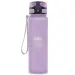 Ars Una: Fioletowy matowy bidon 600 ml