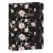 Ars Una: Flowery Black pudełko na zeszyty A/5