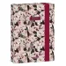 Ars Una: Flowery Pink pudełko na zeszyty A/5