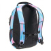 Ars Una: Glowee AU-2 torba szkolna, plecak 32x46x22 cm