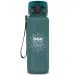 Ars Una: Matowa butelka turkusowa 800 ml