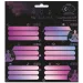 Ars Una: Mystic Constellation zestaw etykiet na zeszyty, pakowane 3x6 sztuk