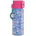 Ars Una: Pearl Blossom Blue kwiatowa butelka bez BPA 475ml