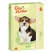 Ars Una: Pudełko na zeszyty A/5 Welsh Corgi bulldog