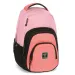 Ars Una: Rose Black AU-2 plecak szkolny, plecak 32x46x22 cm