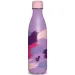 Ars Una: Spotted Purple, podwójnie izolowana metalowa butelka na napoje 500 ml