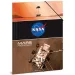 Ars Una: Teczka z gumką NASA Mars A4