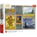 Art Collection: Kolekcja Vincenta van Gogha 1000-elementowa układanka - Trefl