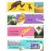 Ilustrowany atlas dla dzieci - Zwierzęta na świecie książka popularnonaukowa zdjęcie 3