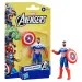 Avengers: figura Kapitana Ameryki 10cm (wygląd Sam Wilson x Sokół) - Hasbro zdjęcie 1