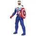 Avengers: Figurka Kapitan Ameryka 24 cm – Hasbro