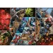 Avengers moc z mocy bohaterów 1000 elementów – Trefl zdjęcie 2