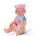 Baby Born: Interaktywna lalka Emma z akcesoriami 43 cm - Zapf Creation zdjęcie 2