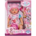 Baby Born: Interaktywna lalka Emma z akcesoriami 43 cm - Zapf Creation zdjęcie 3