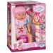 Baby Born: Interaktywna lalka Emma z akcesoriami 43 cm - Zapf Creation zdjęcie 1