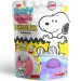 Baff Bombz bomba kąpielowa niespodzianka z figurką Peanuts - Simba Toys zdjęcie 1