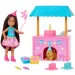 Barbie: Chelsea urodzinowa impreza z lalką i szczeniakiem – Mattel zdjęcie 3