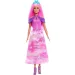 Barbie Dreamtopia Kalendarz adwentowy z 24 niespodziankami - Mattel zdjęcie 3