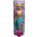 Barbie Dreamtopia: Syrenka z niebieskimi włosami i ogonem - Mattel zdjęcie 5