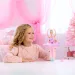 Barbie Dziadek do orzechów - Balerina Clara lalka - Mattel zdjęcie 3
