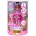 Barbie Dziadek do orzechów - Cukrowa wróżka - Mattel zdjęcie 1