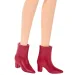 Barbie: Fashionista Przyjaciółki stylowa lalka modowa w leopardskim ubraniu – Mattel zdjęcie 4