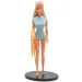 Barbie Malibu 1971 figurka kolekcjonerska 15cm zdjęcie 2