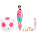 Barbie Niesamowita Kariera Lalka - Piłkarz - Mattel zdjęcie 2