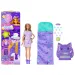 Barbie Pizsiparti Reveal - Fioletowy - Mattel zdjęcie 1