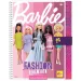 Szkicownik projektanta mody Barbie - Lisciani zdjęcie 1