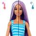 Barbie Reveal zapachowy Shaker seria z liliowowłosą lalką i konikiem morským - Mattel zdjęcie 4