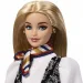Barbie: Signature BarbieStyle Paris Fashion Week kolekcjonerska lalka 32 cm - Mattel zdjęcie 5
