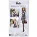 Barbie: Signature BarbieStyle Paris Fashion Week kolekcjonerska lalka 32 cm - Mattel zdjęcie 7